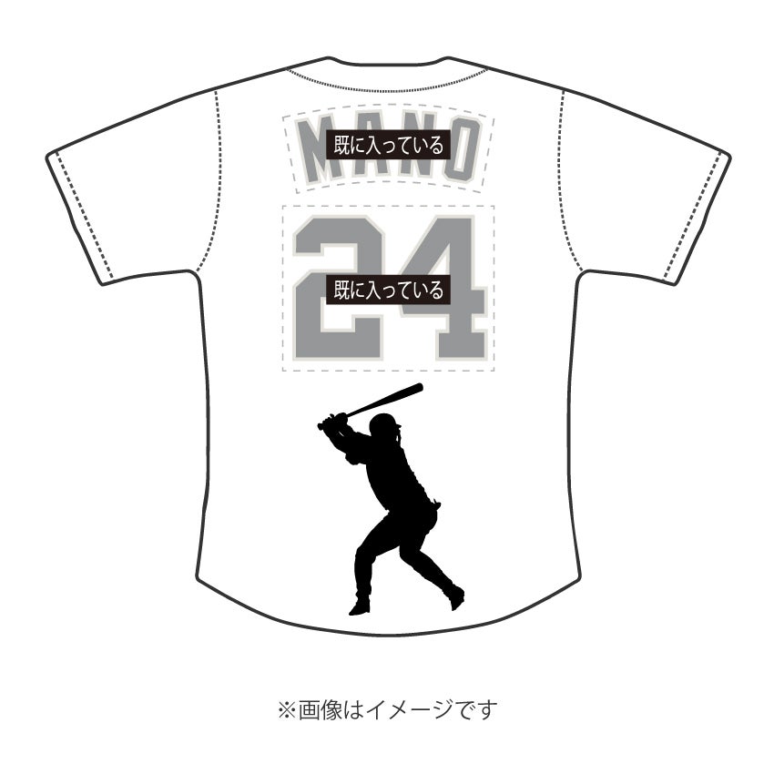 中日ドラゴンズ | 真野ししゅう 無料見積り・注文フォーム